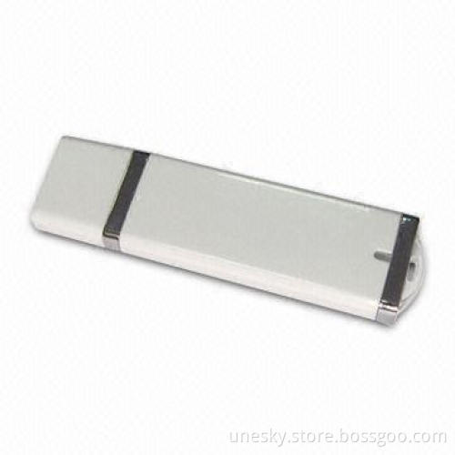 USB Flash Drive with 256MB to 16GB Flash Memory Capacity, Supports USB1.1/2.0 Ports